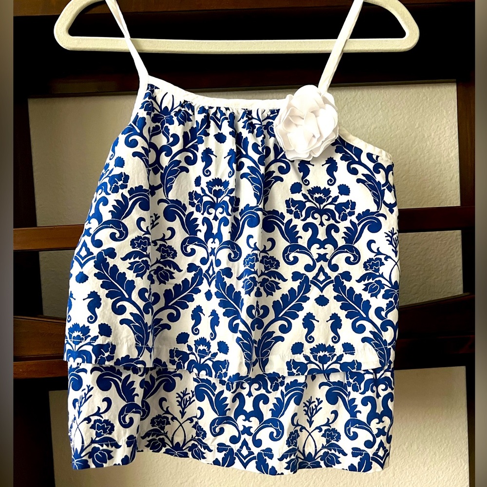 Janie & Jack Blouse - Girl size 6
